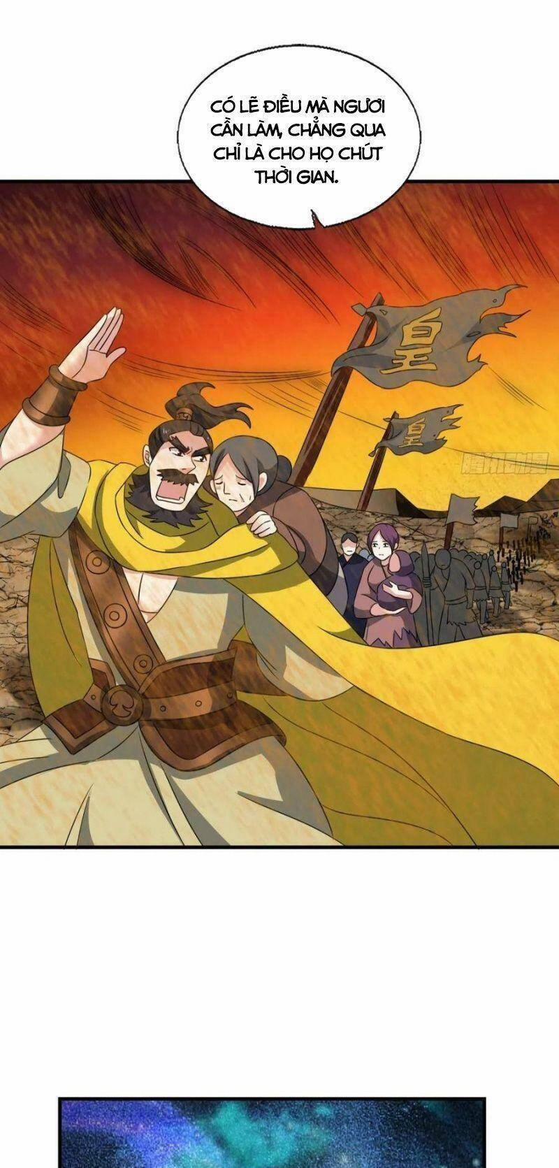 Trọng Sinh Thành Cậu Vàng Tại Dị Thế 288 trang 29