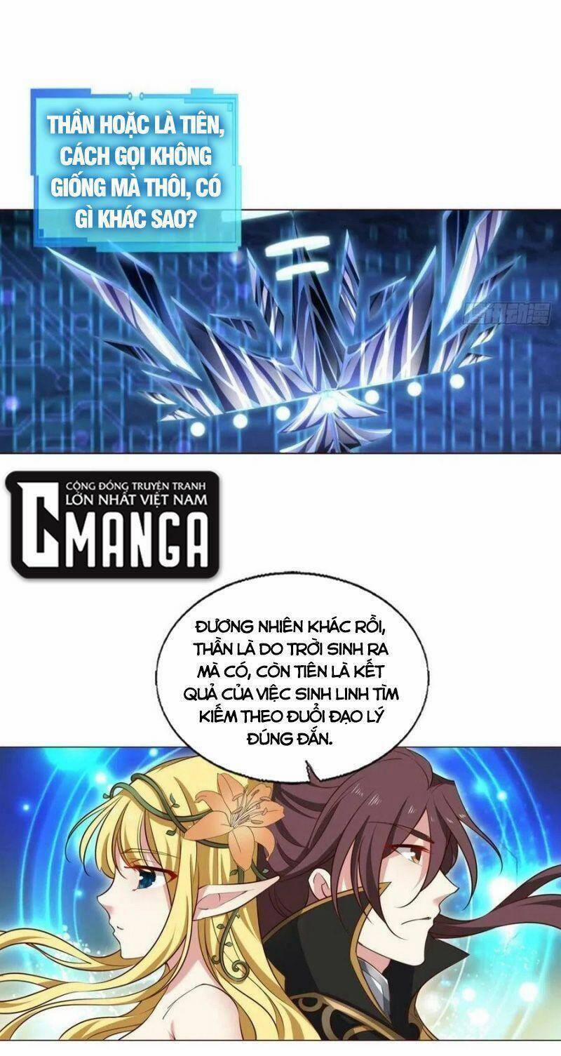 Trọng Sinh Thành Cậu Vàng Tại Dị Thế 288 trang 3