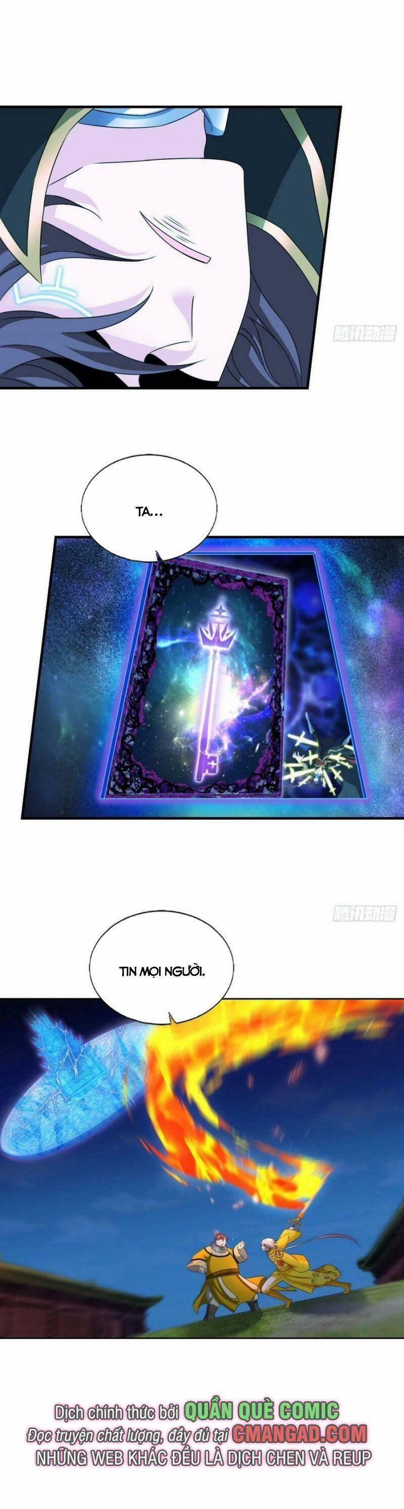 Trọng Sinh Thành Cậu Vàng Tại Dị Thế 288 trang 32