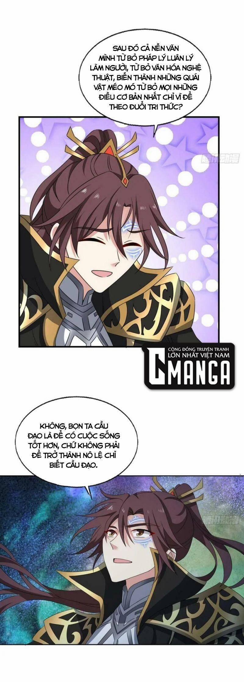 Trọng Sinh Thành Cậu Vàng Tại Dị Thế 288 trang 7