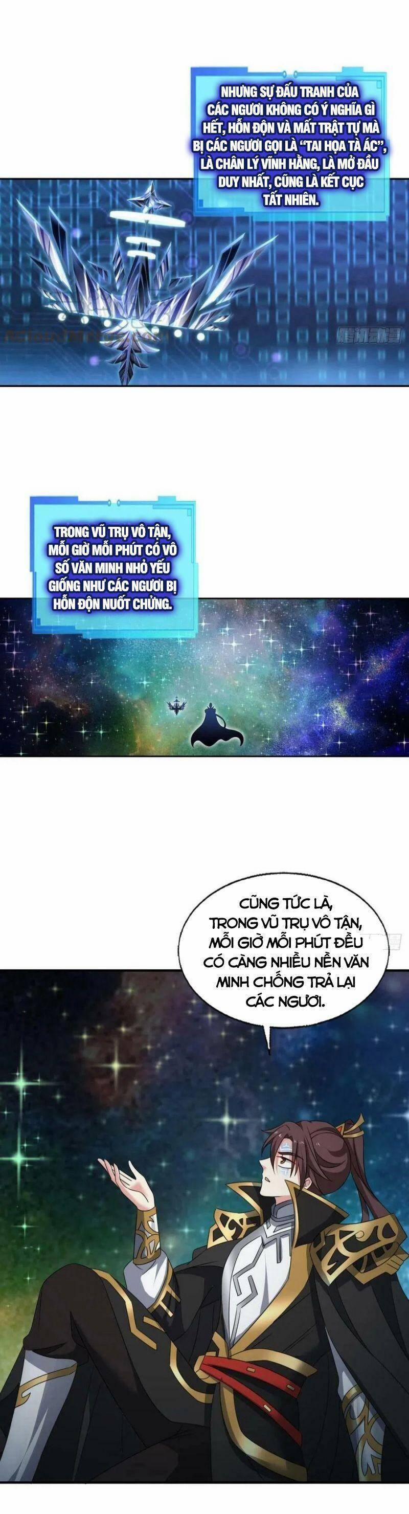 Trọng Sinh Thành Cậu Vàng Tại Dị Thế 288 trang 8