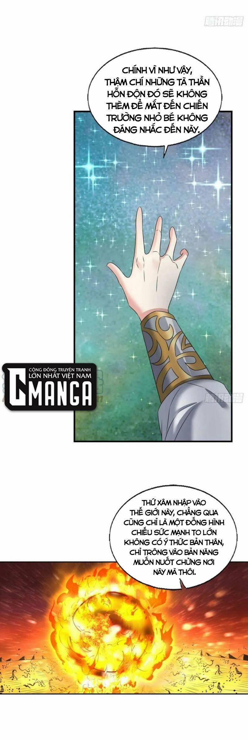 Trọng Sinh Thành Cậu Vàng Tại Dị Thế 288 trang 9