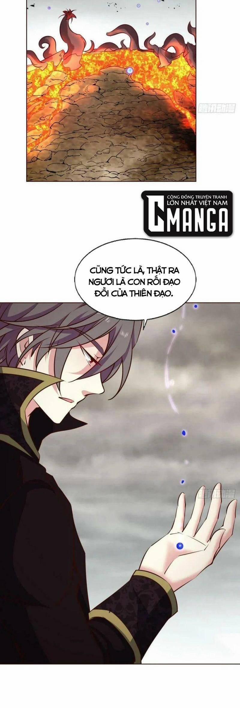 Trọng Sinh Thành Cậu Vàng Tại Dị Thế 289 trang 1