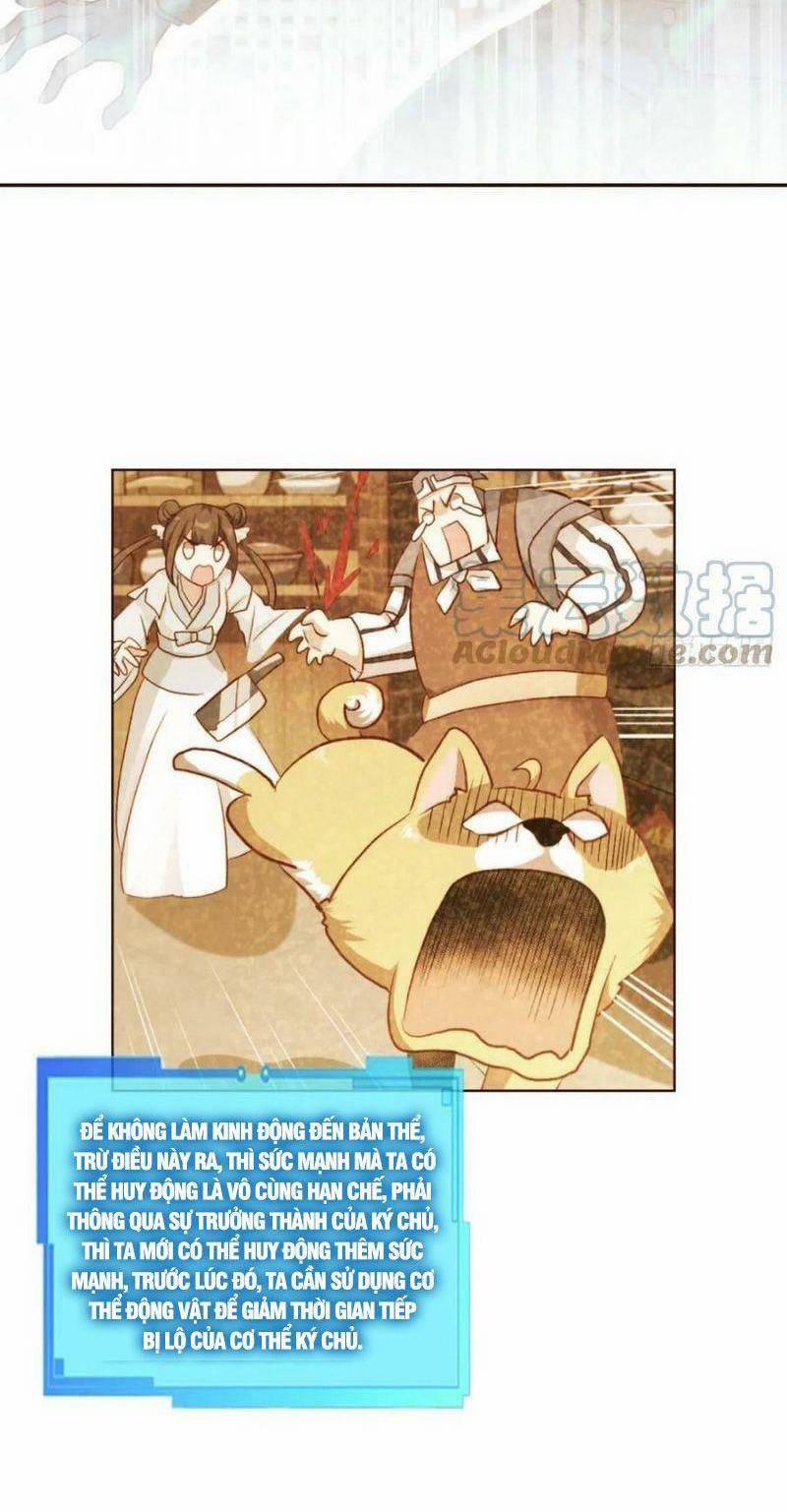 Trọng Sinh Thành Cậu Vàng Tại Dị Thế 289 trang 10