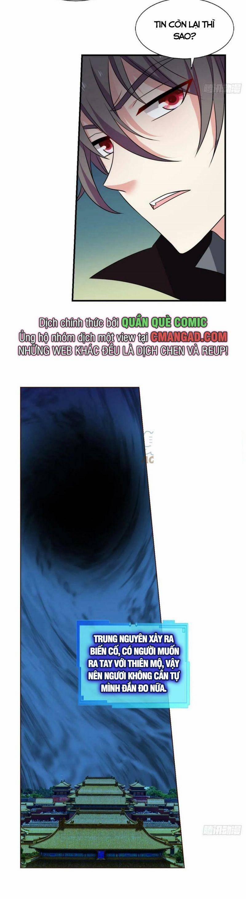 Trọng Sinh Thành Cậu Vàng Tại Dị Thế 289 trang 14