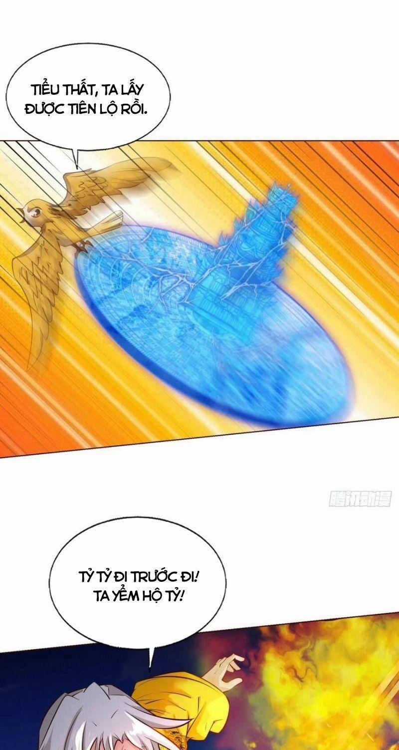 Trọng Sinh Thành Cậu Vàng Tại Dị Thế 289 trang 15