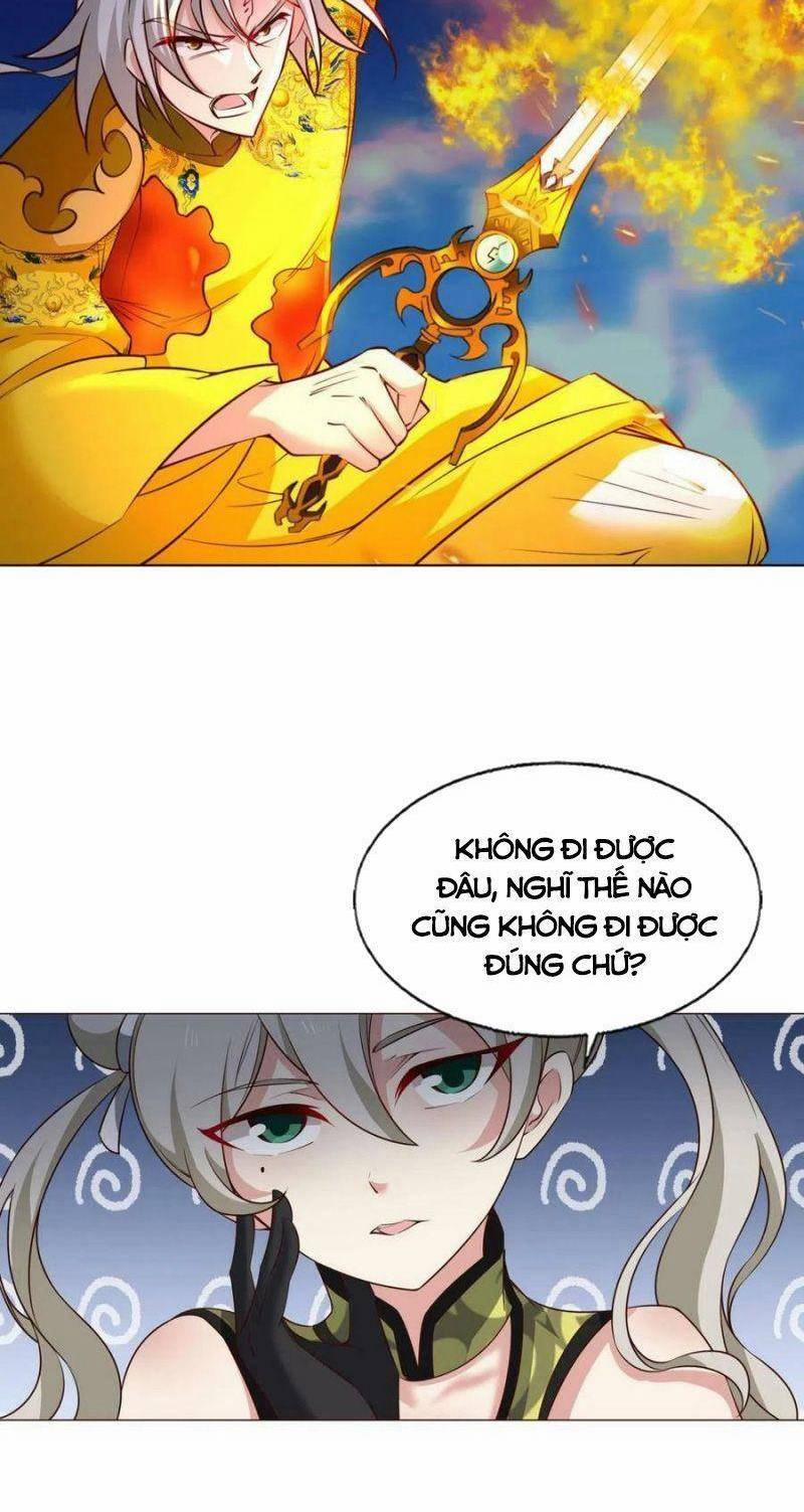 Trọng Sinh Thành Cậu Vàng Tại Dị Thế 289 trang 16