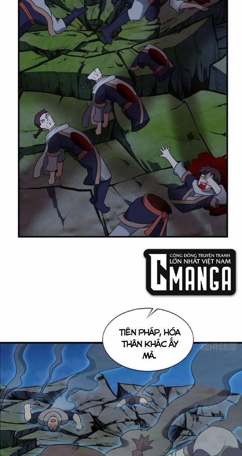 Trọng Sinh Thành Cậu Vàng Tại Dị Thế 289 trang 23