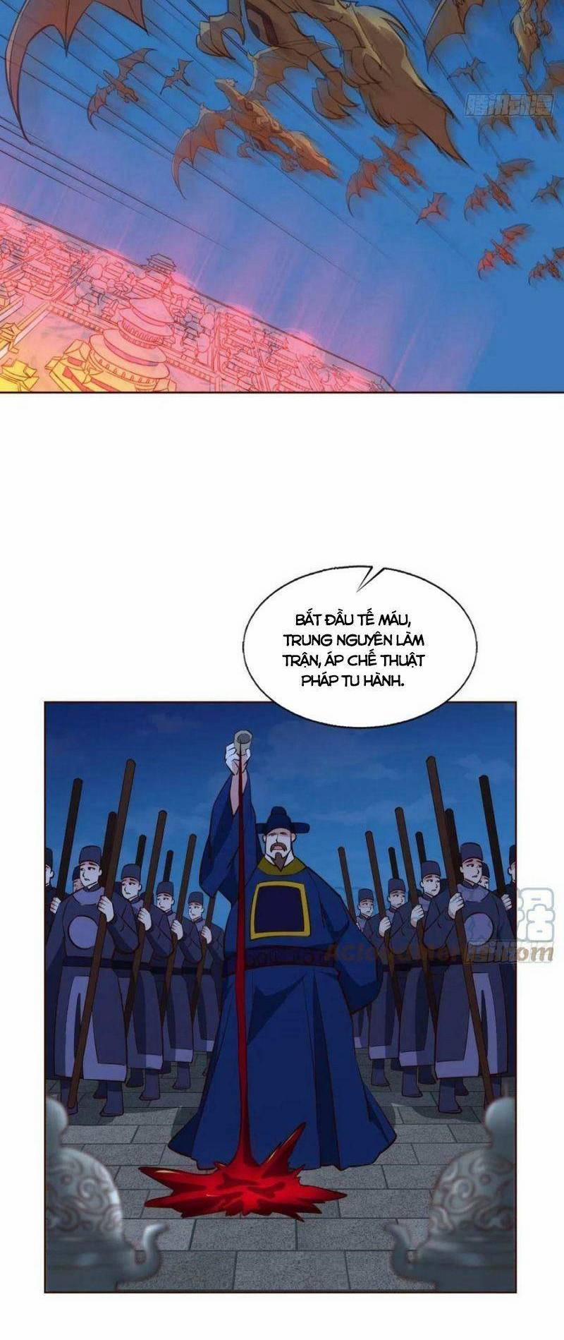 Trọng Sinh Thành Cậu Vàng Tại Dị Thế 289 trang 28