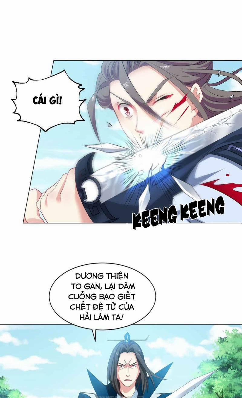 Trọng Sinh Thành Cậu Vàng Tại Dị Thế 29 trang 12