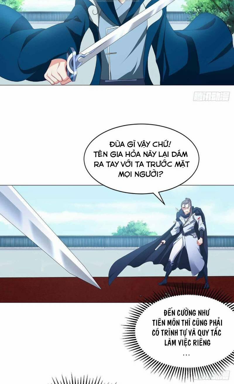 Trọng Sinh Thành Cậu Vàng Tại Dị Thế 29 trang 13