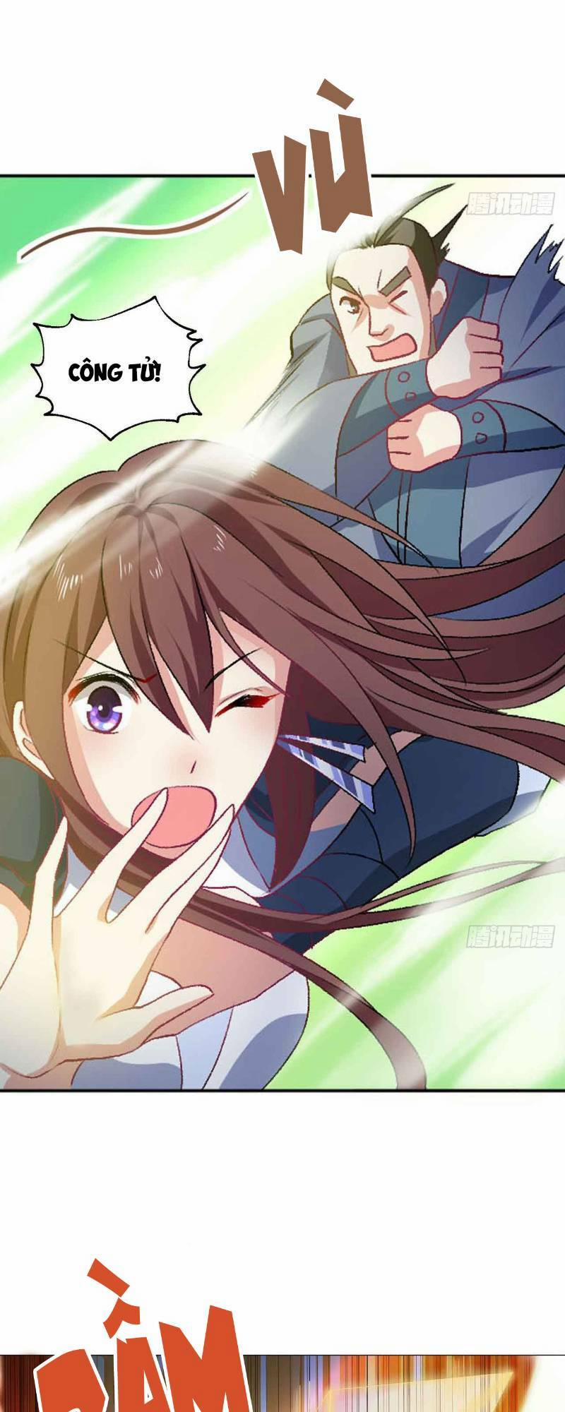 Trọng Sinh Thành Cậu Vàng Tại Dị Thế 29 trang 16