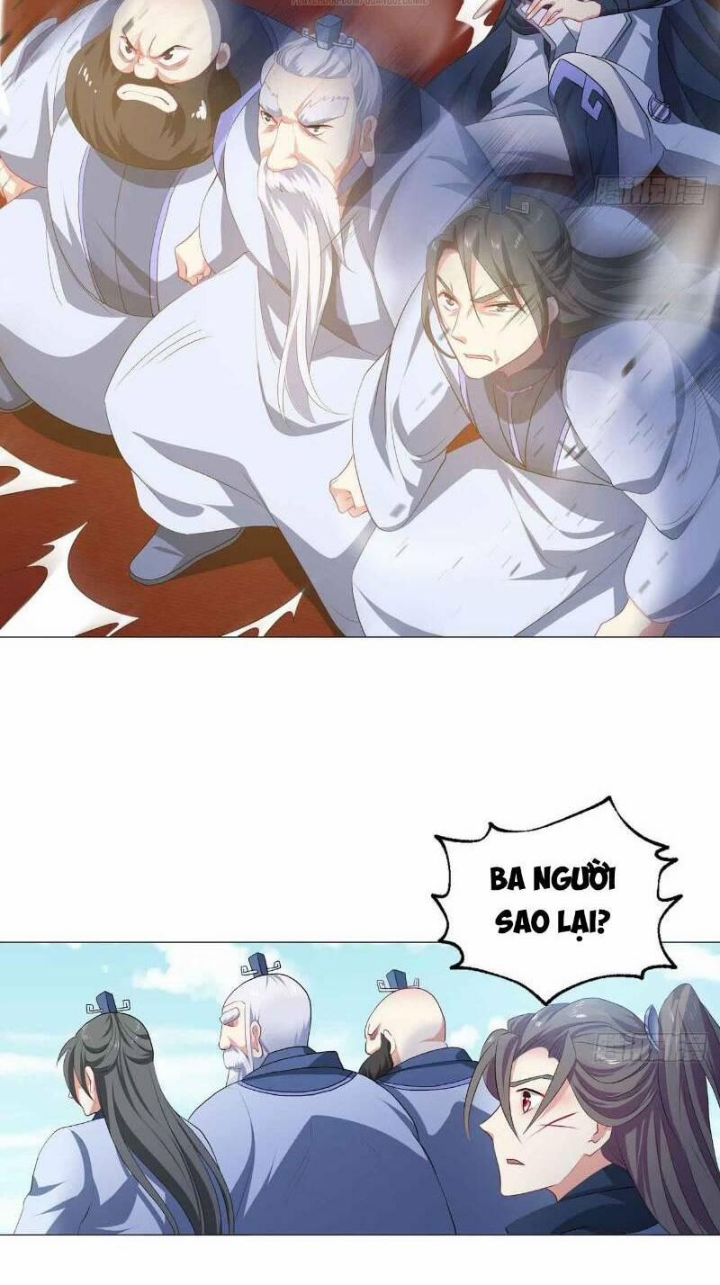 Trọng Sinh Thành Cậu Vàng Tại Dị Thế 29 trang 20