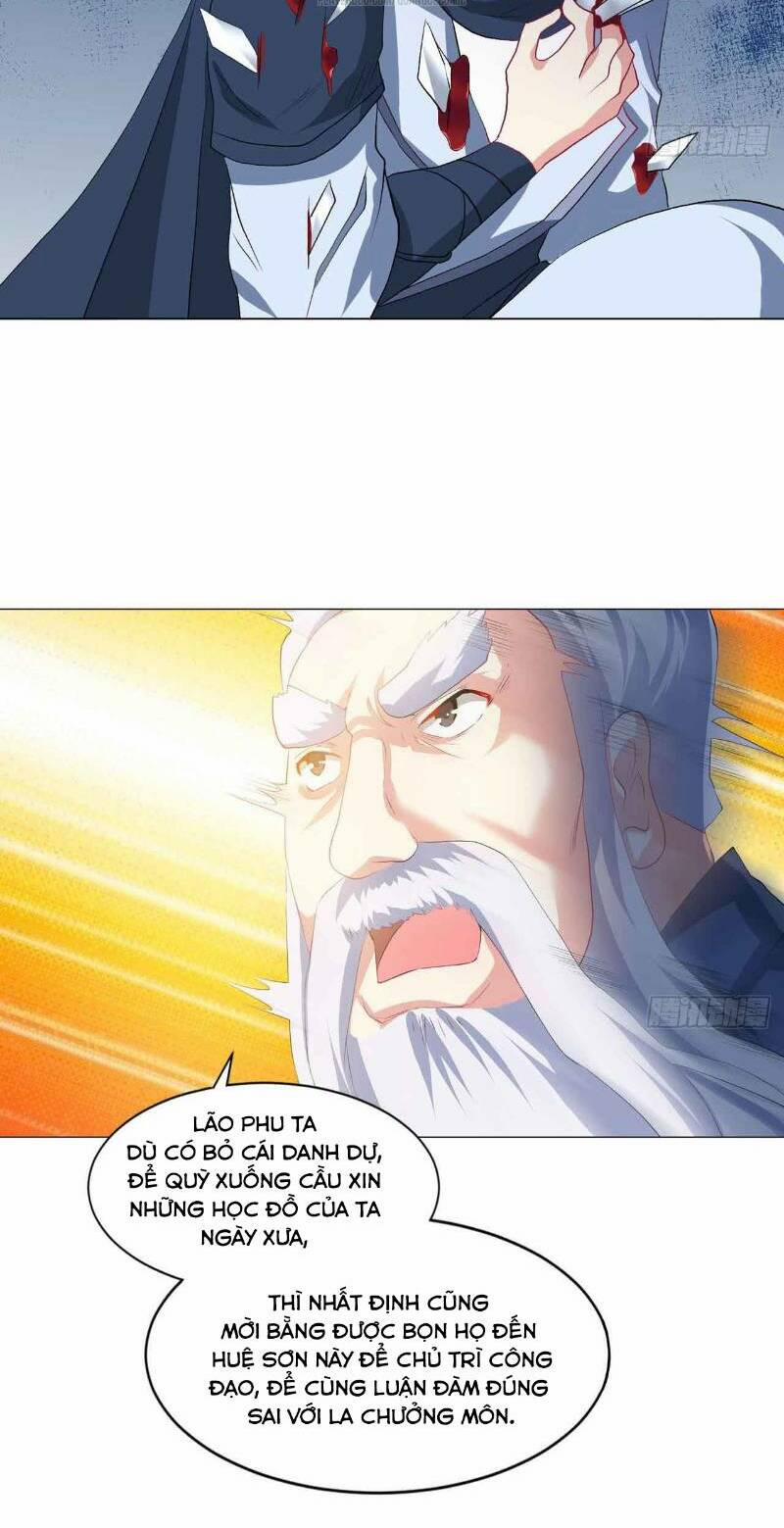 Trọng Sinh Thành Cậu Vàng Tại Dị Thế 29 trang 26
