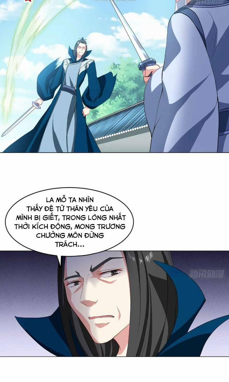 Trọng Sinh Thành Cậu Vàng Tại Dị Thế 29 trang 28
