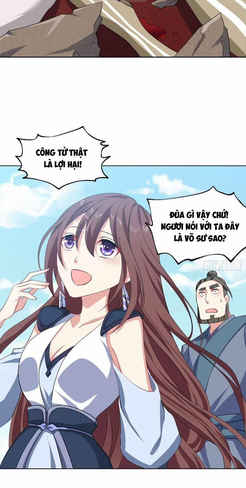 Trọng Sinh Thành Cậu Vàng Tại Dị Thế 29 trang 3