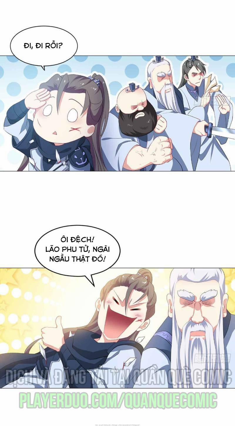 Trọng Sinh Thành Cậu Vàng Tại Dị Thế 29 trang 31