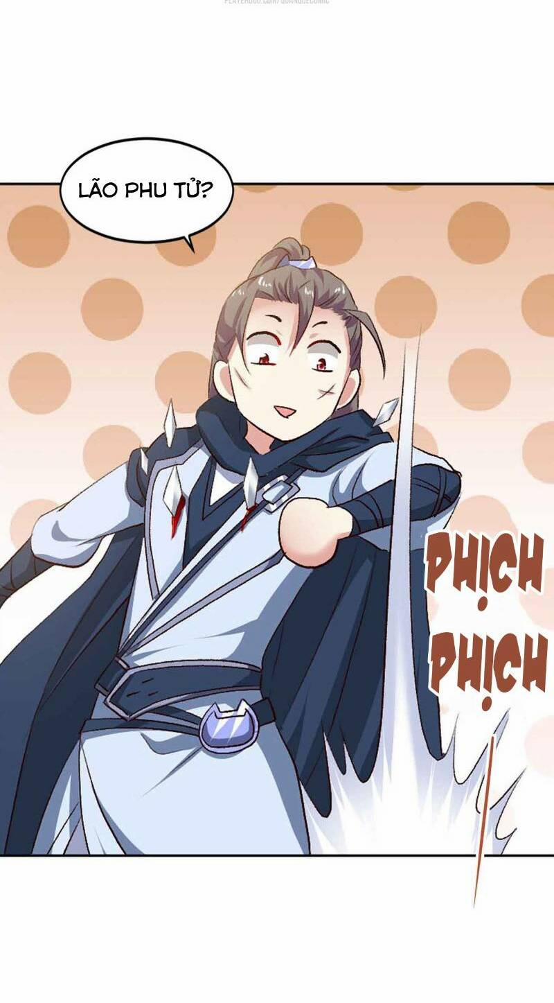Trọng Sinh Thành Cậu Vàng Tại Dị Thế 29 trang 32