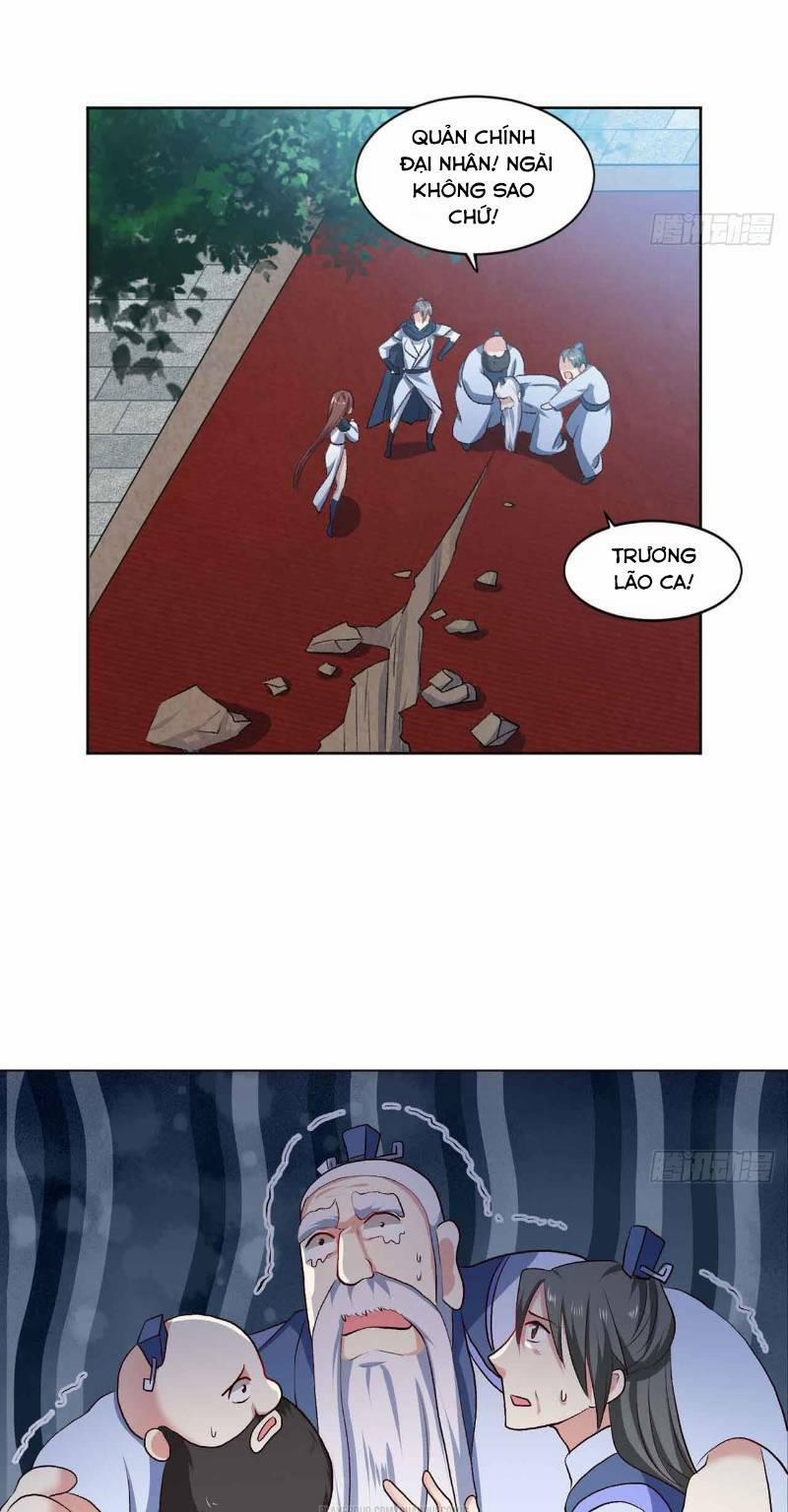 Trọng Sinh Thành Cậu Vàng Tại Dị Thế 29 trang 33