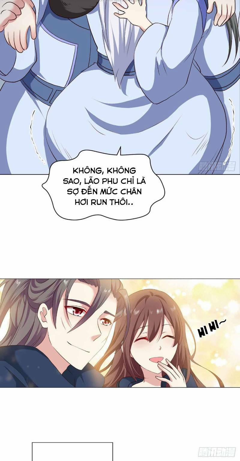 Trọng Sinh Thành Cậu Vàng Tại Dị Thế 29 trang 34