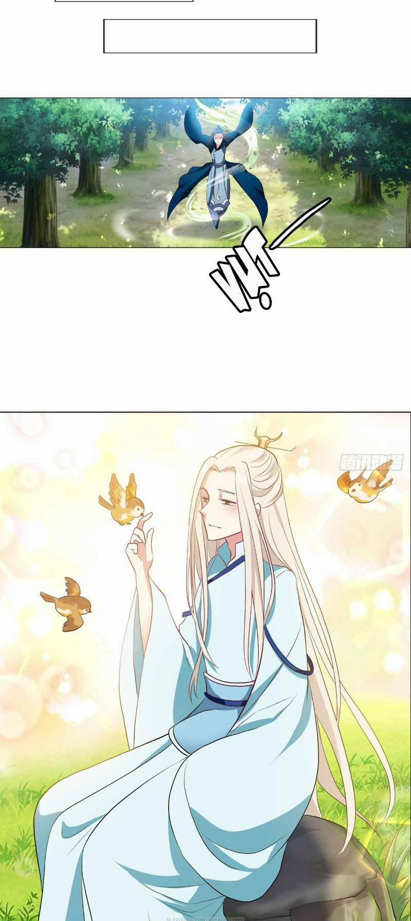 Trọng Sinh Thành Cậu Vàng Tại Dị Thế 29 trang 35