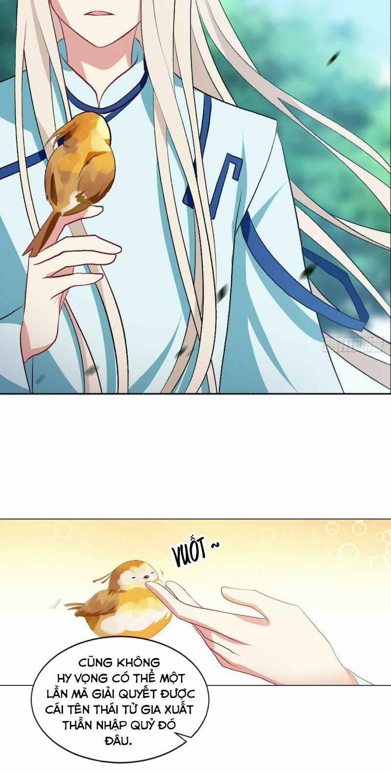 Trọng Sinh Thành Cậu Vàng Tại Dị Thế 29 trang 40