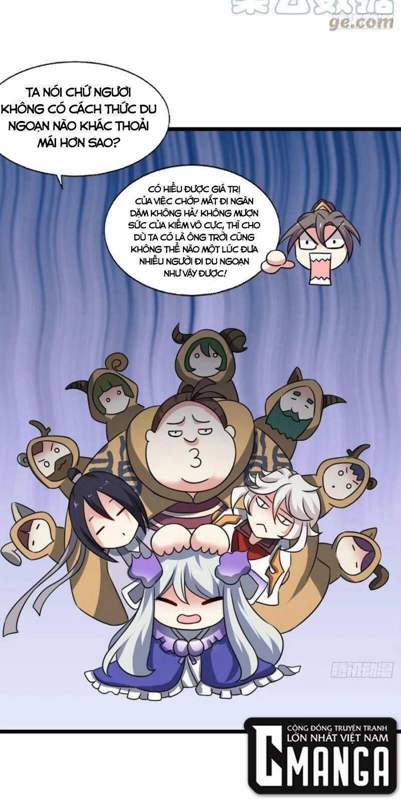 Trọng Sinh Thành Cậu Vàng Tại Dị Thế 291 trang 12