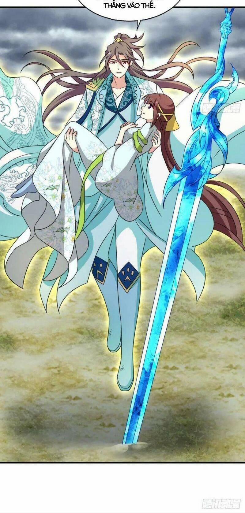 Trọng Sinh Thành Cậu Vàng Tại Dị Thế 291 trang 15