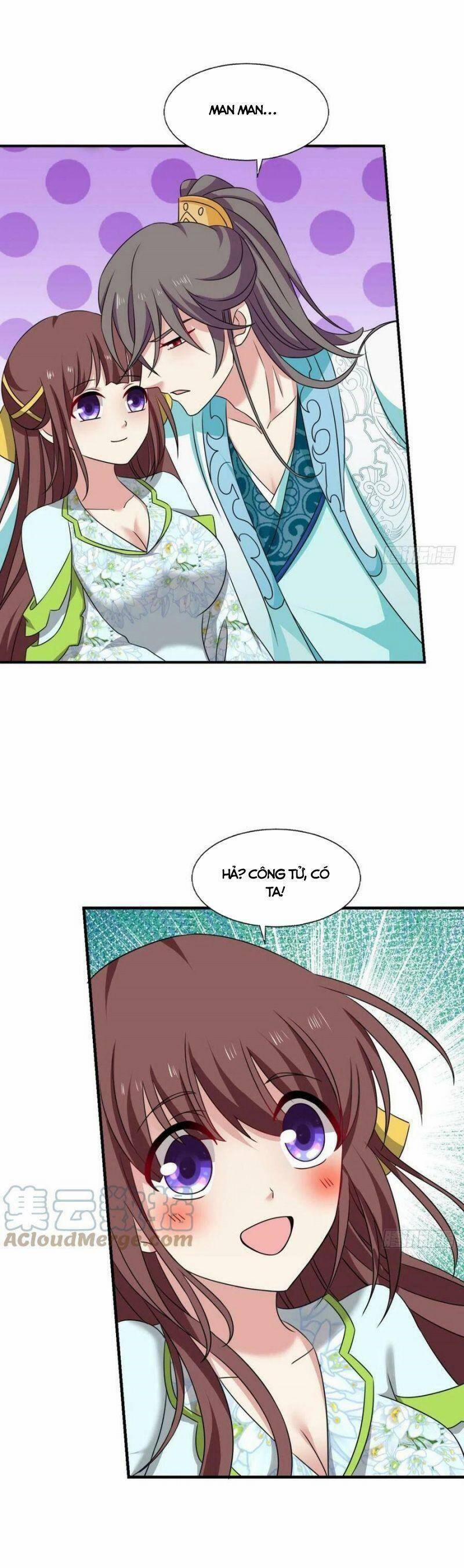 Trọng Sinh Thành Cậu Vàng Tại Dị Thế 291 trang 17