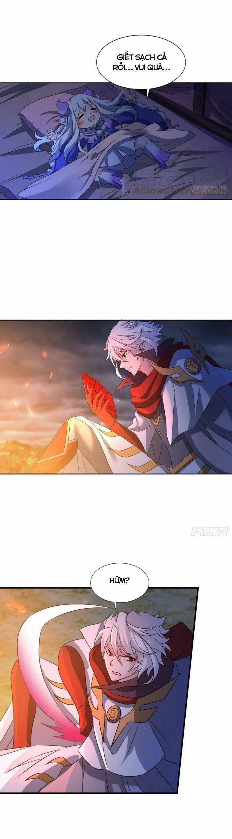 Trọng Sinh Thành Cậu Vàng Tại Dị Thế 291 trang 21