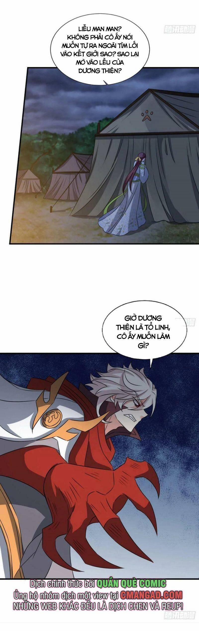 Trọng Sinh Thành Cậu Vàng Tại Dị Thế 291 trang 22