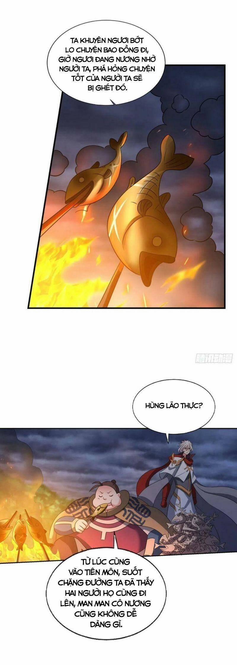 Trọng Sinh Thành Cậu Vàng Tại Dị Thế 291 trang 23