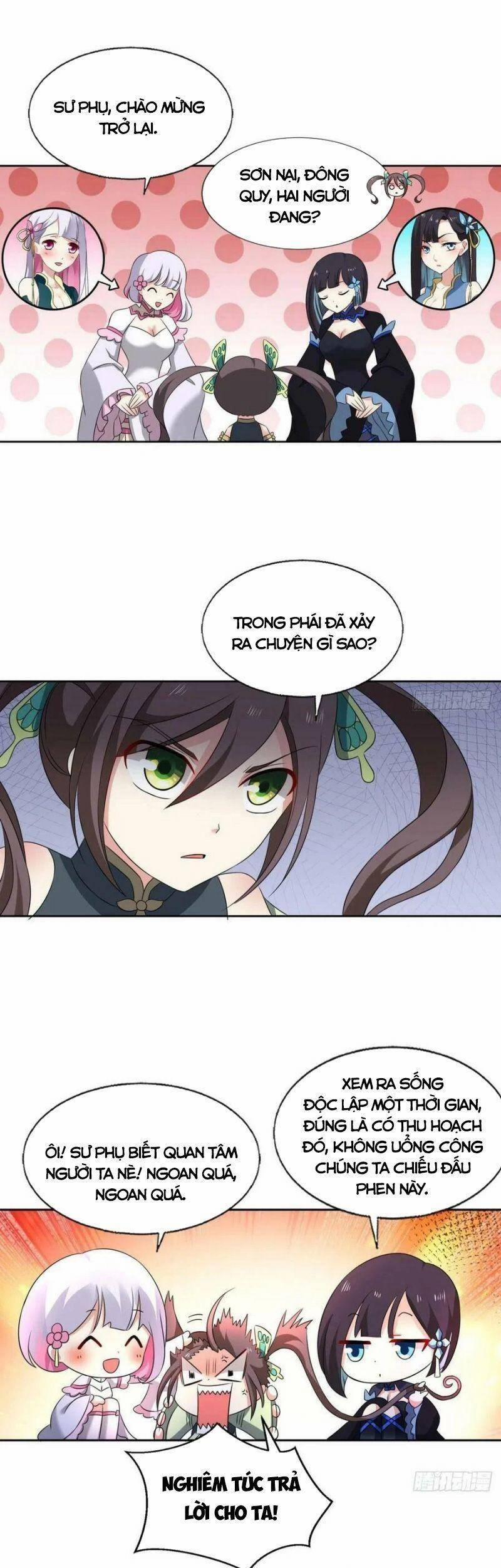 Trọng Sinh Thành Cậu Vàng Tại Dị Thế 291 trang 5