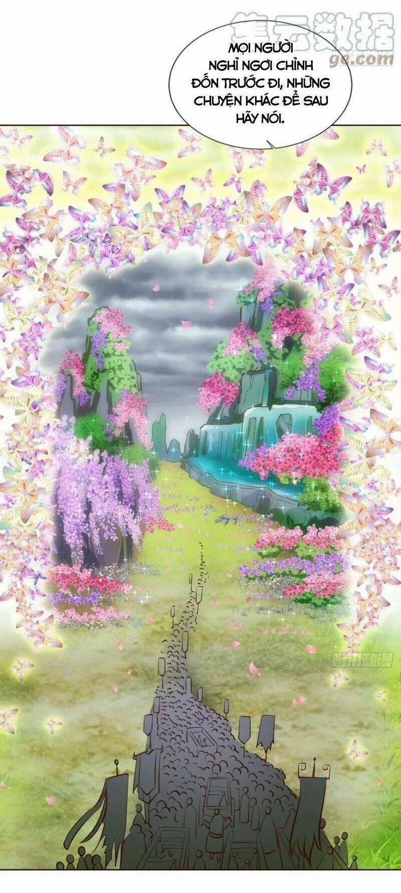 Trọng Sinh Thành Cậu Vàng Tại Dị Thế 291 trang 8