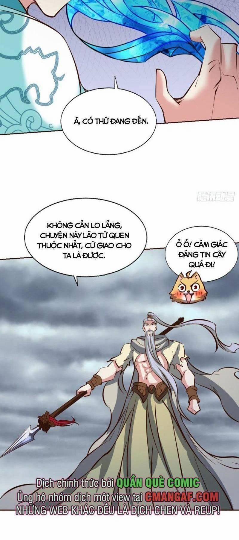 Trọng Sinh Thành Cậu Vàng Tại Dị Thế 292 trang 20