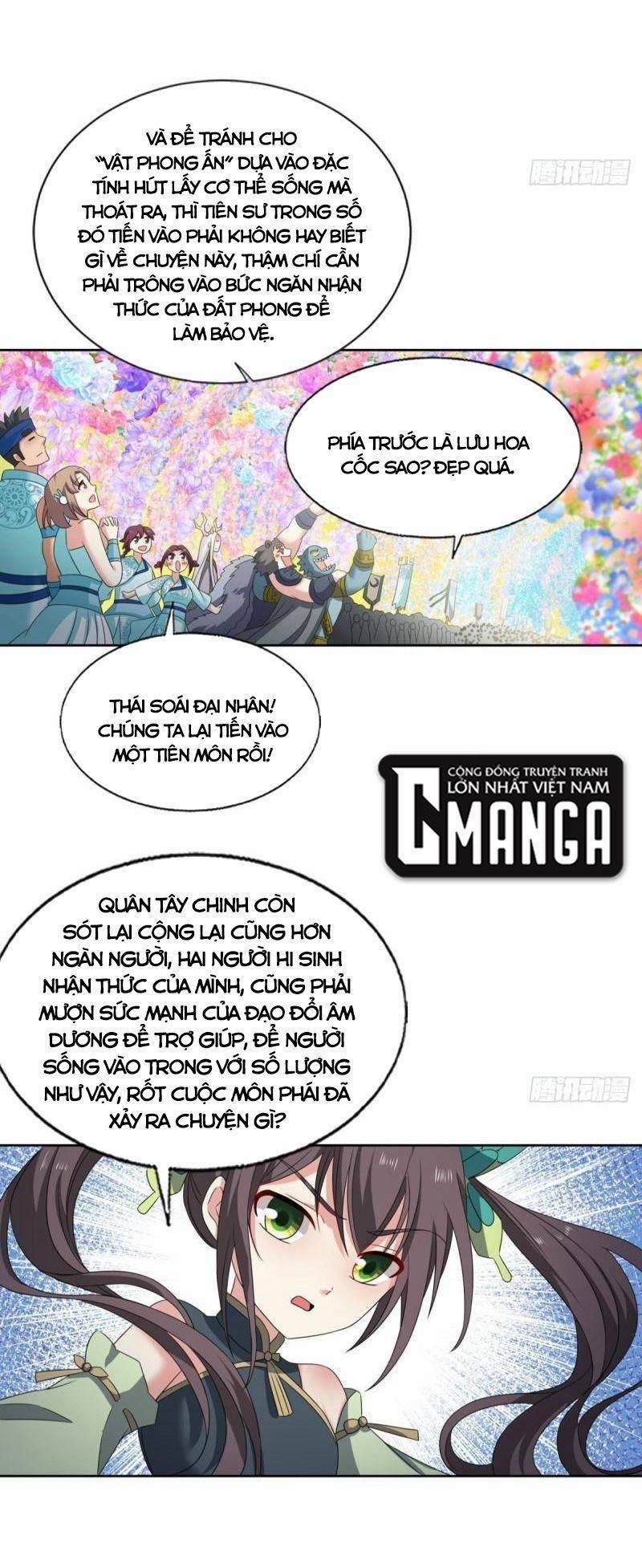 Trọng Sinh Thành Cậu Vàng Tại Dị Thế 292 trang 25