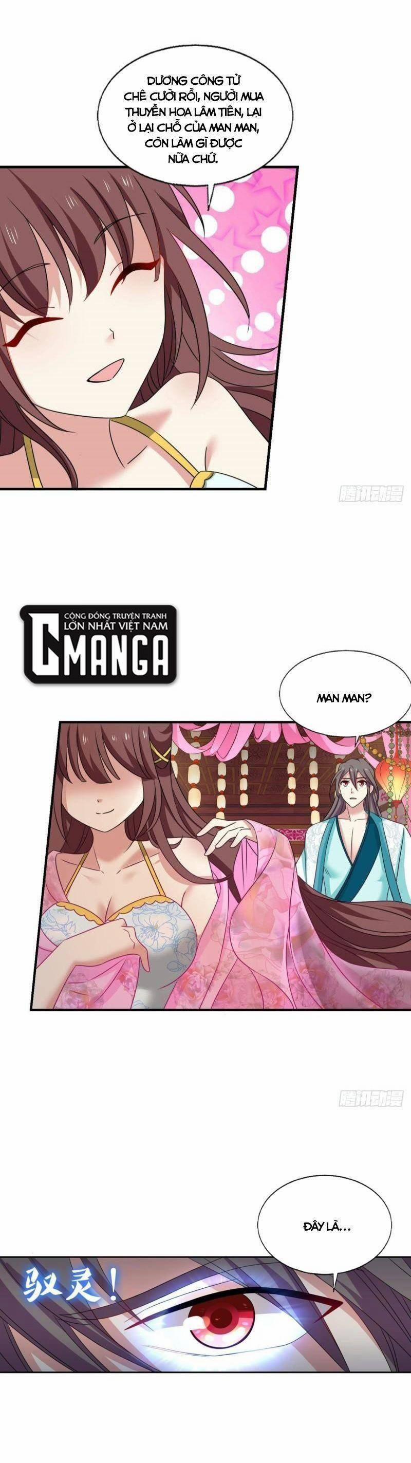 Trọng Sinh Thành Cậu Vàng Tại Dị Thế 292 trang 7