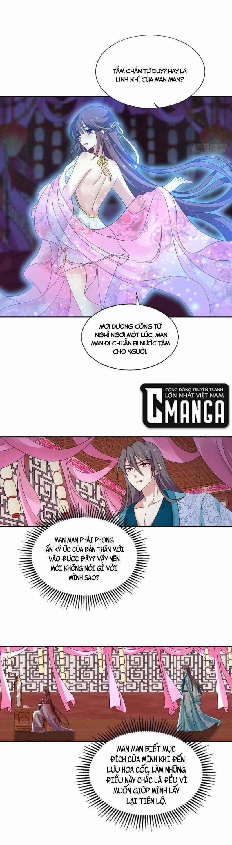 Trọng Sinh Thành Cậu Vàng Tại Dị Thế 292 trang 8