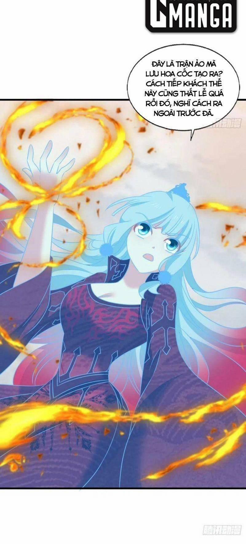 Trọng Sinh Thành Cậu Vàng Tại Dị Thế 293 trang 12