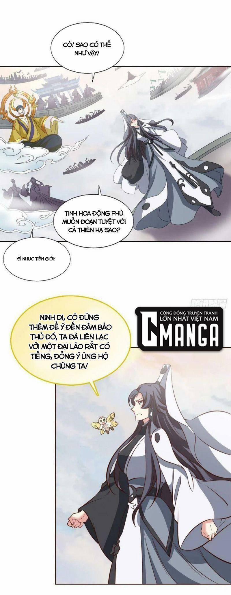 Trọng Sinh Thành Cậu Vàng Tại Dị Thế 293 trang 14