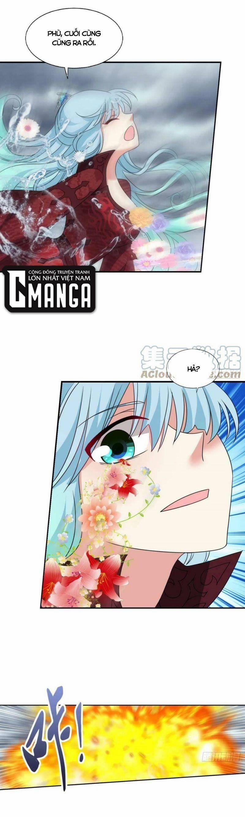 Trọng Sinh Thành Cậu Vàng Tại Dị Thế 293 trang 17