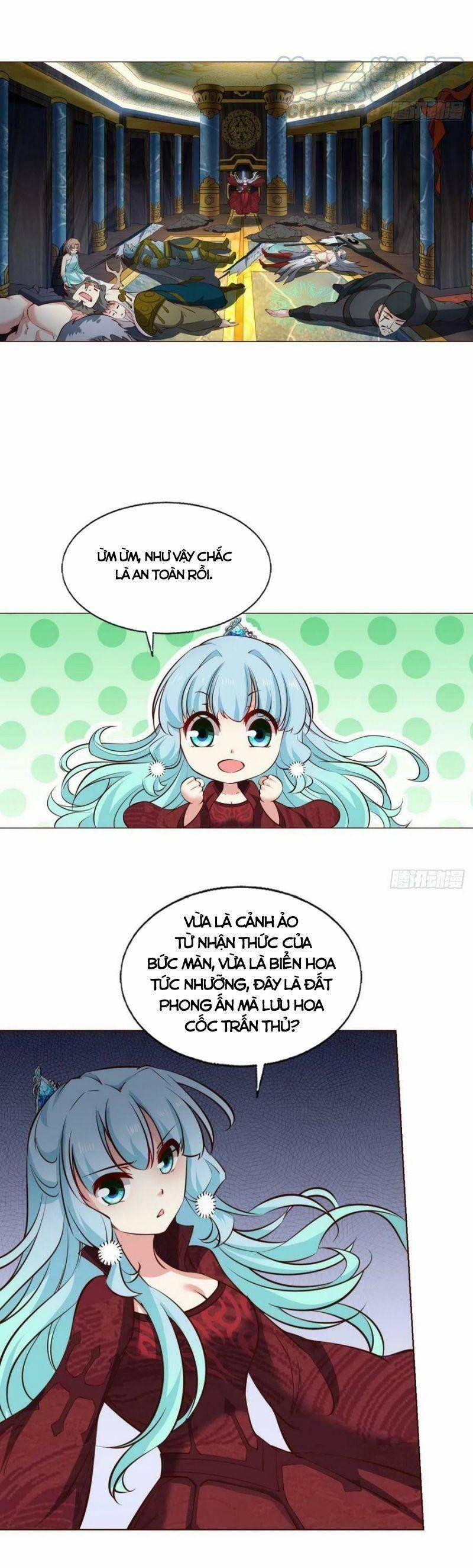 Trọng Sinh Thành Cậu Vàng Tại Dị Thế 293 trang 21