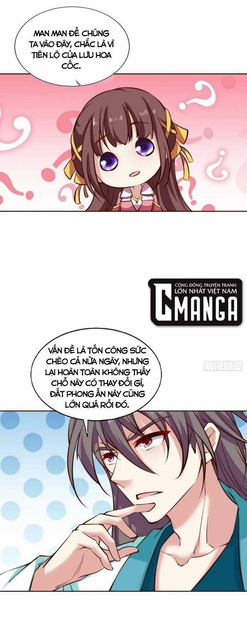 Trọng Sinh Thành Cậu Vàng Tại Dị Thế 293 trang 24