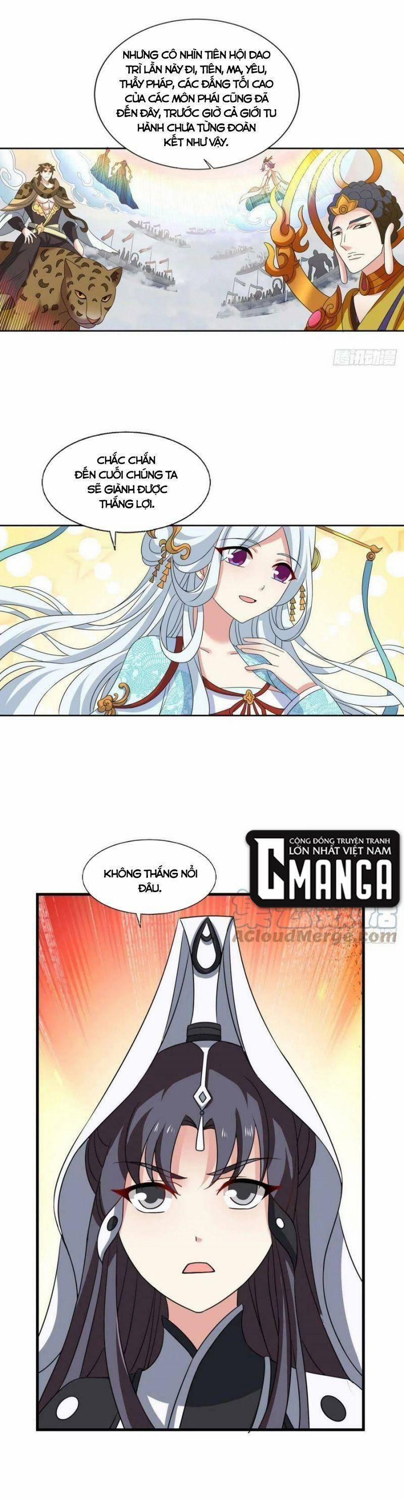 Trọng Sinh Thành Cậu Vàng Tại Dị Thế 293 trang 3