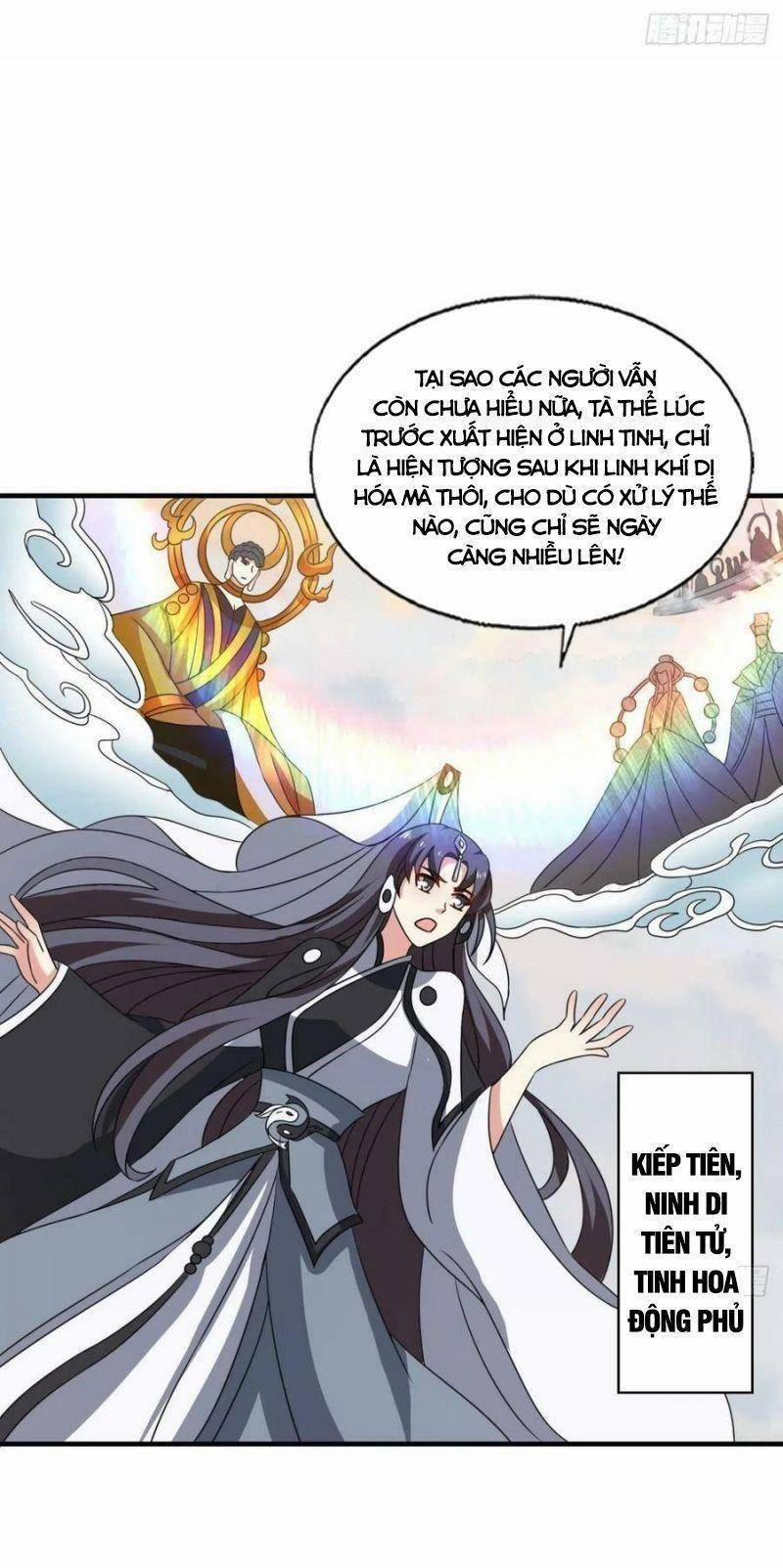 Trọng Sinh Thành Cậu Vàng Tại Dị Thế 293 trang 4