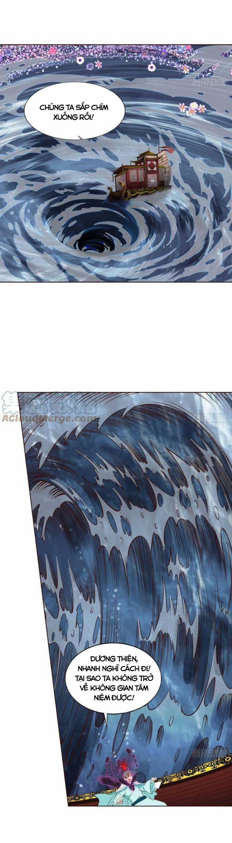 Trọng Sinh Thành Cậu Vàng Tại Dị Thế 294 trang 16