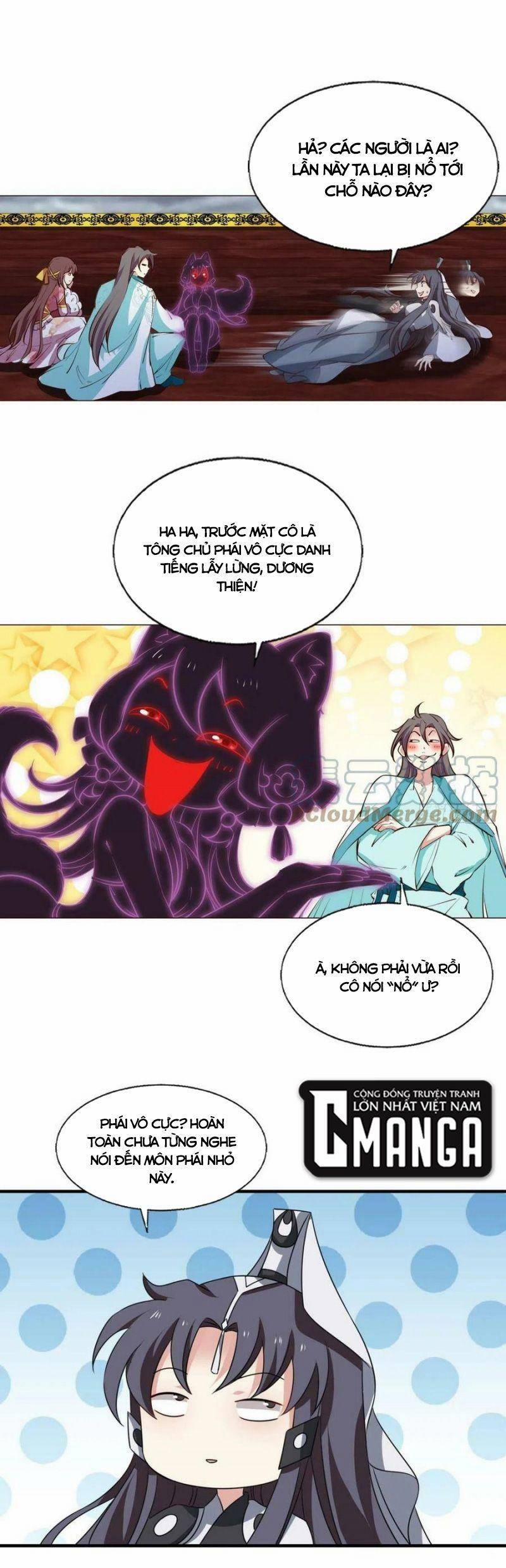 Trọng Sinh Thành Cậu Vàng Tại Dị Thế 294 trang 2