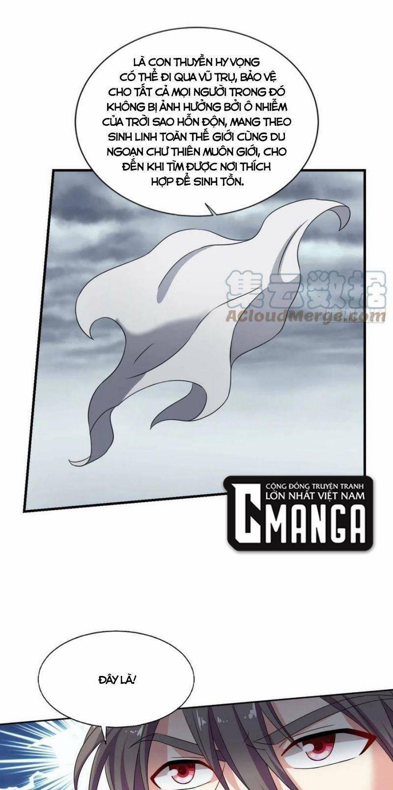 Trọng Sinh Thành Cậu Vàng Tại Dị Thế 294 trang 25