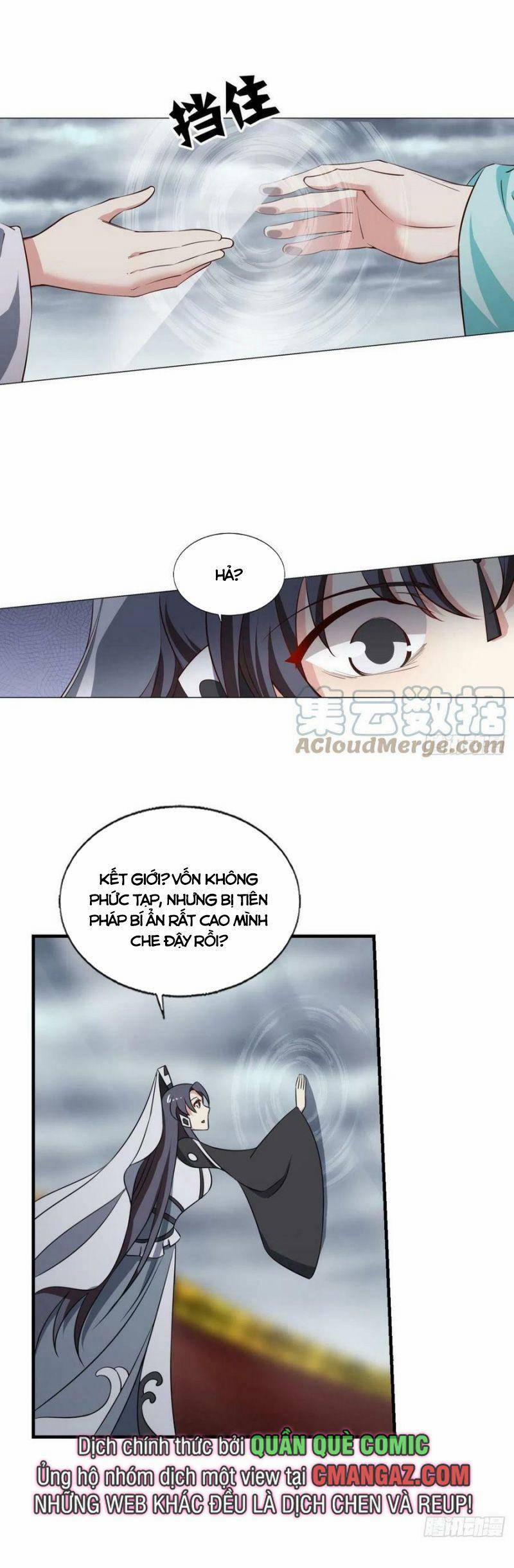 Trọng Sinh Thành Cậu Vàng Tại Dị Thế 294 trang 9