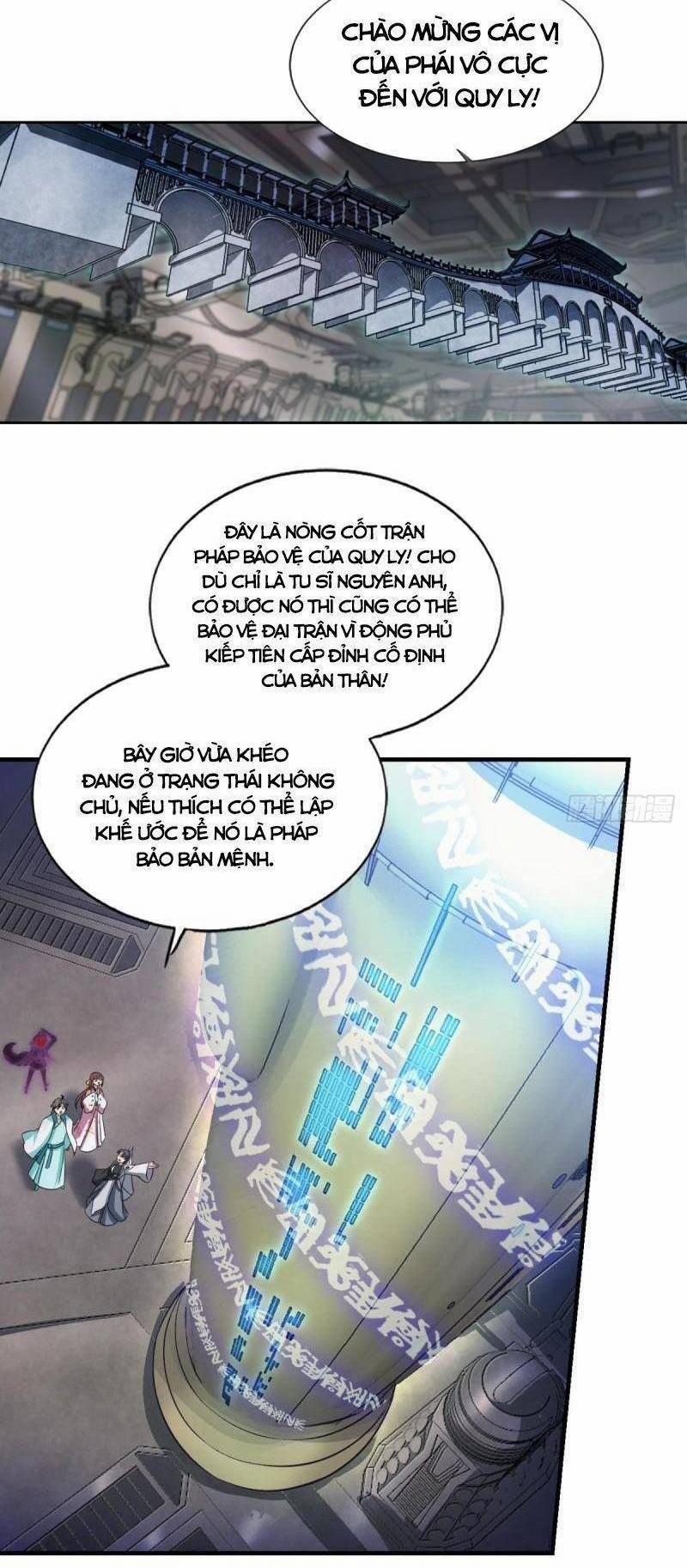 Trọng Sinh Thành Cậu Vàng Tại Dị Thế 295 trang 1